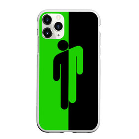 Чехол для iPhone 11 Pro матовый с принтом BILLIE EILISH в городе Новоалтайск, Силикон |  | alan walker | aw | electro | electro music | music | алан уокер | музыка | музыкант | электро | электронная музыка