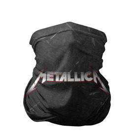 Бандана-труба 3D с принтом METALLICA в городе Новоалтайск, 100% полиэстер, ткань с особыми свойствами — Activecool | плотность 150‒180 г/м2; хорошо тянется, но сохраняет форму | matters metallica | music | nothing else | rock | trash metal | группа | металлика | музыка | музыканты | рок | трэш металл