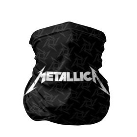 Бандана-труба 3D с принтом METALLICA в городе Новоалтайск, 100% полиэстер, ткань с особыми свойствами — Activecool | плотность 150‒180 г/м2; хорошо тянется, но сохраняет форму | matters metallica | music | nothing else | rock | trash metal | группа | металлика | музыка | музыканты | рок | трэш металл