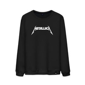 Мужской свитшот хлопок с принтом METALLICA (НА СПИНЕ) в городе Новоалтайск, 100% хлопок |  | Тематика изображения на принте: matters metallica | music | nothing else | rock | trash metal | группа | металлика | музыка | музыканты | рок | трэш металл