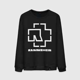 Мужской свитшот хлопок с принтом RAMMSTEIN | РАМШТАЙН в городе Новоалтайск, 100% хлопок |  | music | rammstein | rock | группа | музыка | музыканты | рамштайн | рок