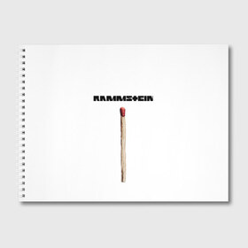 Альбом для рисования с принтом Rammstein Radio в городе Новоалтайск, 100% бумага
 | матовая бумага, плотность 200 мг. | kruspe | lindemann | metal | oliver | rammstein | richard | riedel | rock | till | кристиан | круспе | линдеманн | лоренц | метал | оливер | рамштайн | ридель | рихард | рок | тилль