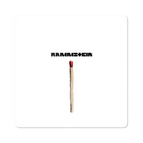 Магнит виниловый Квадрат с принтом Rammstein. Radio в городе Новоалтайск, полимерный материал с магнитным слоем | размер 9*9 см, закругленные углы | kruspe | lindemann | metal | oliver | rammstein | richard | riedel | rock | till | кристиан | круспе | линдеманн | лоренц | метал | оливер | рамштайн | ридель | рихард | рок | тилль