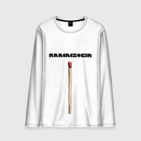 Мужской лонгслив 3D с принтом Rammstein. Radio в городе Новоалтайск, 100% полиэстер | длинные рукава, круглый вырез горловины, полуприлегающий силуэт | kruspe | lindemann | metal | oliver | rammstein | richard | riedel | rock | till | кристиан | круспе | линдеманн | лоренц | метал | оливер | рамштайн | ридель | рихард | рок | тилль