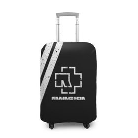 Чехол для чемодана 3D с принтом Rammstein в городе Новоалтайск, 86% полиэфир, 14% спандекс | двустороннее нанесение принта, прорези для ручек и колес | mutter | rammstein | ramstein | группа | кристоф шнайдер | лоренц | метал | немецкая | оливер ридель | пауль ландерс | раммштайн | рамштайн | рихард круспе | рок | тилль линдеманн