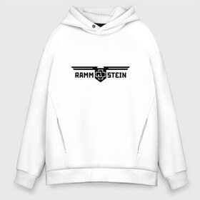 Мужское худи Oversize хлопок с принтом Rammstein в городе Новоалтайск, френч-терри — 70% хлопок, 30% полиэстер. Мягкий теплый начес внутри —100% хлопок | боковые карманы, эластичные манжеты и нижняя кромка, капюшон на магнитной кнопке | germany | rammstein | индостриал металл | немецкая группа | немцы | пиротехника | раммштайн | рок | рок группа | три икса | ххх