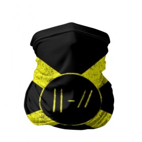 Бандана-труба 3D с принтом Twenty One Pilots 13 в городе Новоалтайск, 100% полиэстер, ткань с особыми свойствами — Activecool | плотность 150‒180 г/м2; хорошо тянется, но сохраняет форму | abstract | one pilots | twenty one | twenty one pilots | желтый | твенти ван | твенти ван пайлотс