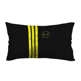 Подушка 3D антистресс Twenty One Pilots 17: в городе Новоалтайск, наволочка — 100% полиэстер, наполнитель — вспененный полистирол | состоит из подушки и наволочки на молнии | abstract | one pilots | twenty one | twenty one pilots | желтый | твенти ван | твенти ван пайлотс