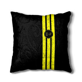 Подушка 3D Twenty One Pilots 18: в городе Новоалтайск, наволочка – 100% полиэстер, наполнитель – холлофайбер (легкий наполнитель, не вызывает аллергию). | состоит из подушки и наволочки. Наволочка на молнии, легко снимается для стирки | abstract | one pilots | twenty one | twenty one pilots | желтый | твенти ван | твенти ван пайлотс