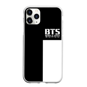 Чехол для iPhone 11 Pro Max матовый с принтом BTS [9] в городе Новоалтайск, Силикон |  | bts | k pop | pop | бтс | к поп | любовь | поп