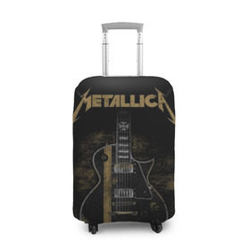Чехол для чемодана 3D Metallica: в городе Новоалтайск, 86% полиэфир, 14% спандекс | двустороннее нанесение принта, прорези для ручек и колес | album | black | concert | heavy | kirk | metal | metallica | music | rock | tolls | джеймс хэтфилд | кирк хэмметт | клифф бёртон | ларс ульрих | метал | металлика | трэш