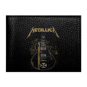 Обложка для студенческого билета с принтом Metallica в городе Новоалтайск, натуральная кожа | Размер: 11*8 см; Печать на всей внешней стороне | Тематика изображения на принте: album | black | concert | heavy | kirk | metal | metallica | music | rock | tolls | джеймс хэтфилд | кирк хэмметт | клифф бёртон | ларс ульрих | метал | металлика | трэш