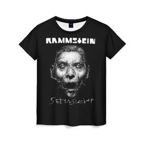 Женская футболка 3D Rammstein: в городе Новоалтайск, 100% полиэфир ( синтетическое хлопкоподобное полотно) | прямой крой, круглый вырез горловины, длина до линии бедер | du hast | heavy | herzeleid | metal | mutter | rammstein | reise | rosenrot | sehnsucht | till lindemann | группа | метал | рамштайн | рок | тилль линдеманн | хард