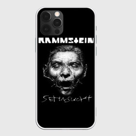 Чехол для iPhone 12 Pro Max с принтом Rammstein в городе Новоалтайск, Силикон |  | Тематика изображения на принте: du hast | heavy | herzeleid | metal | mutter | rammstein | reise | rosenrot | sehnsucht | till lindemann | группа | метал | рамштайн | рок | тилль линдеманн | хард