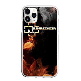 Чехол для iPhone 11 Pro матовый с принтом Rammstein в городе Новоалтайск, Силикон |  | du hast | heavy | herzeleid | metal | mutter | rammstein | reise | rosenrot | sehnsucht | till lindemann | группа | метал | рамштайн | рок | тилль линдеманн | хард