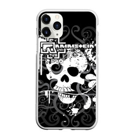 Чехол для iPhone 11 Pro Max матовый с принтом Rammstein в городе Новоалтайск, Силикон |  | du hast | heavy | herzeleid | metal | mutter | rammstein | reise | rosenrot | sehnsucht | till lindemann | группа | метал | рамштайн | рок | тилль линдеманн | хард
