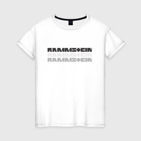 Женская футболка хлопок с принтом Rammstein в городе Новоалтайск, 100% хлопок | прямой крой, круглый вырез горловины, длина до линии бедер, слегка спущенное плечо | mutter | rammstein | ramstein | группа | кристоф шнайдер | лоренц | метал | немецкая | оливер ридель | пауль ландерс | раммштайн | рамштайн | рихард круспе | рок | тилль линдеманн