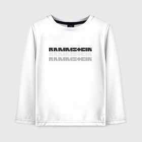 Детский лонгслив хлопок с принтом Rammstein в городе Новоалтайск, 100% хлопок | круглый вырез горловины, полуприлегающий силуэт, длина до линии бедер | mutter | rammstein | ramstein | группа | кристоф шнайдер | лоренц | метал | немецкая | оливер ридель | пауль ландерс | раммштайн | рамштайн | рихард круспе | рок | тилль линдеманн