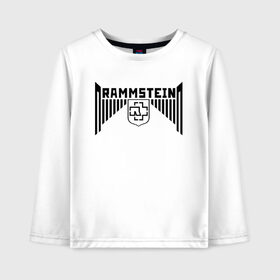 Детский лонгслив хлопок с принтом Rammstein в городе Новоалтайск, 100% хлопок | круглый вырез горловины, полуприлегающий силуэт, длина до линии бедер | mutter | rammstein | ramstein | группа | кристоф шнайдер | лоренц | метал | немецкая | оливер ридель | пауль ландерс | раммштайн | рамштайн | рихард круспе | рок | тилль линдеманн