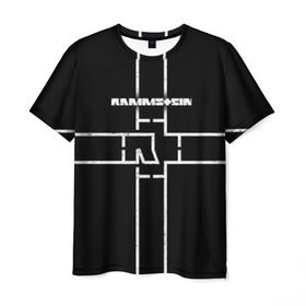 Мужская футболка 3D с принтом Rammstein в городе Новоалтайск, 100% полиэфир | прямой крой, круглый вырез горловины, длина до линии бедер | mutter | rammstein | ramstein | группа | кристоф шнайдер | лоренц | метал | немецкая | оливер ридель | пауль ландерс | раммштайн | рамштайн | рихард круспе | рок | тилль линдеманн