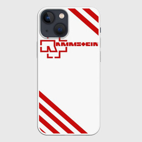 Чехол для iPhone 13 mini с принтом Rammstein в городе Новоалтайск,  |  | du hast | heavy | herzeleid | metal | mutter | rammstein | reise | rosenrot | sehnsucht | till lindemann | группа | метал | рамштайн | рок | тилль линдеманн | хард