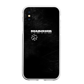 Чехол для iPhone XS Max матовый с принтом Rammstein в городе Новоалтайск, Силикон | Область печати: задняя сторона чехла, без боковых панелей | mutter | rammstein | ramstein | группа | кристоф шнайдер | лоренц | метал | немецкая | оливер ридель | пауль ландерс | раммштайн | рамштайн | рихард круспе | рок | тилль линдеманн