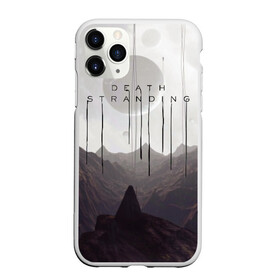 Чехол для iPhone 11 Pro матовый с принтом Death Stranding в городе Новоалтайск, Силикон |  | cliff | deadman | death stranding | fragile | hideo kojima | mads mikkelsen | norman reedus | sam | дельторо | дэдмен | коджима | кодзима | мадс миккельсен | норман ридус | сэм | хидео