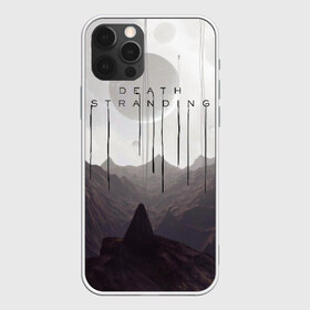 Чехол для iPhone 12 Pro Max с принтом Death Stranding в городе Новоалтайск, Силикон |  | cliff | deadman | death stranding | fragile | hideo kojima | mads mikkelsen | norman reedus | sam | дельторо | дэдмен | коджима | кодзима | мадс миккельсен | норман ридус | сэм | хидео