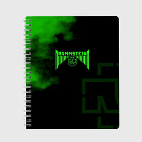 Тетрадь с принтом Rammstein в городе Новоалтайск, 100% бумага | 48 листов, плотность листов — 60 г/м2, плотность картонной обложки — 250 г/м2. Листы скреплены сбоку удобной пружинной спиралью. Уголки страниц и обложки скругленные. Цвет линий — светло-серый
 | mutter | rammstein | ramstein | группа | кристоф шнайдер | лоренц | метал | немецкая | оливер ридель | пауль ландерс | раммштайн | рамштайн | рихард круспе | рок | тилль линдеманн