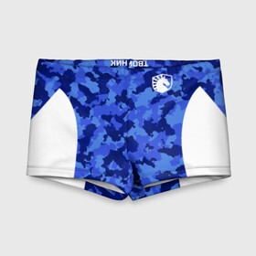 Детские купальные плавки 3D с принтом Team Liquid 2019(ник на спин) в городе Новоалтайск, Полиэстер 85%, Спандекс 15% | Слитный крой, подклад по переду изделия, узкие бретели | Тематика изображения на принте: cybersport | liquid dota 2 | team liquid | team liquid 2019 | team liquid uniform | team liquid vs | дота | киберспорт | кс го | ксго | ликвид | тим ликвид