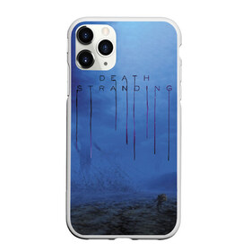 Чехол для iPhone 11 Pro матовый с принтом Death Stranding в городе Новоалтайск, Силикон |  | cliff | deadman | death stranding | fragile | hideo kojima | mads mikkelsen | norman reedus | sam | дельторо | дэдмен | коджима | кодзима | мадс миккельсен | норман ридус | сэм | хидео