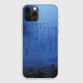 Чехол для iPhone 12 Pro Max с принтом Death Stranding в городе Новоалтайск, Силикон |  | cliff | deadman | death stranding | fragile | hideo kojima | mads mikkelsen | norman reedus | sam | дельторо | дэдмен | коджима | кодзима | мадс миккельсен | норман ридус | сэм | хидео