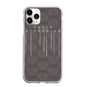 Чехол для iPhone 11 Pro матовый с принтом Death Stranding в городе Новоалтайск, Силикон |  | cliff | deadman | death stranding | fragile | hideo kojima | mads mikkelsen | norman reedus | sam | дельторо | дэдмен | коджима | кодзима | мадс миккельсен | норман ридус | сэм | хидео
