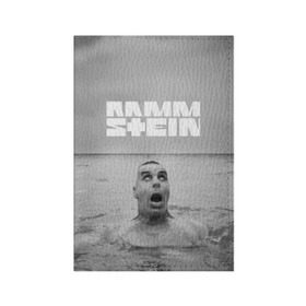 Обложка для паспорта матовая кожа с принтом RAMMSTEIN в городе Новоалтайск, натуральная матовая кожа | размер 19,3 х 13,7 см; прозрачные пластиковые крепления | 2019 | lindemann | logo | metal | ramm | rammstein | ramstein | rock.band | stein | symbol | till | группа | концерт | линдеманн | лого | метал | раммштайн | рамштайн | рок | символ | тилль