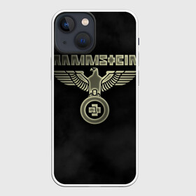 Чехол для iPhone 13 mini с принтом Rammstein в городе Новоалтайск,  |  | lindemann | rammstain | rammstein | rammstein 2019 | ramstein | группы | метал | музыка | рок | тилль линдеманн