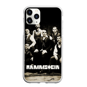 Чехол для iPhone 11 Pro матовый с принтом Rammstein в городе Новоалтайск, Силикон |  | lindemann | rammstain | rammstein | rammstein 2019 | ramstein | группы | метал | музыка | рок | тилль линдеманн