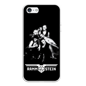 Чехол для iPhone 5/5S матовый с принтом Rammstein в городе Новоалтайск, Силикон | Область печати: задняя сторона чехла, без боковых панелей | rammstein | till lindemann | берлин | германия | металл | музыка | рамштайн | тилль линдеманн