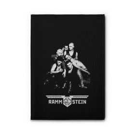 Обложка для автодокументов с принтом Rammstein в городе Новоалтайск, натуральная кожа |  размер 19,9*13 см; внутри 4 больших “конверта” для документов и один маленький отдел — туда идеально встанут права | Тематика изображения на принте: rammstein | till lindemann | берлин | германия | металл | музыка | рамштайн | тилль линдеманн