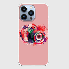 Чехол для iPhone 13 Pro с принтом Я Фотограф в городе Новоалтайск,  |  | Тематика изображения на принте: для | линза | объектив | съемка | тушка | фотик | фотоапарат | фотограф