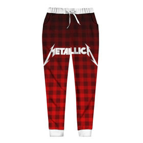 Женские брюки 3D с принтом METALLICA в городе Новоалтайск, полиэстер 100% | прямой крой, два кармана без застежек по бокам, с мягкой трикотажной резинкой на поясе и по низу штанин. В поясе для дополнительного комфорта — широкие завязки | matters metallica | music | nothing else | rock | trash metal | группа | музыка | музыканты | рок | трэш металл