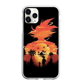 Чехол для iPhone 11 Pro матовый с принтом Dragon Ball Illusion в городе Новоалтайск, Силикон |  | anime | ball z | dragon | meme | tokyo | акира | аниме | дракона | драконий | жемчуг | зет | иероглиф | манга | ниндзя | стиль | торияма | фентези | япония