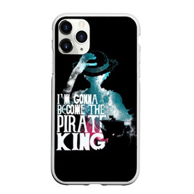 Чехол для iPhone 11 Pro матовый с принтом One Piece в городе Новоалтайск, Силикон |  | anime | joy boy | kaido | luffy | manga | one piece | supernova | theory | zoro | большой куш | ван | луффи | манга | манки д | мульт | пираты | пис | рыжий | сёнэн | сериал | шанкс