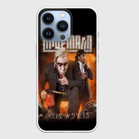 Чехол для iPhone 13 Pro с принтом Rammstein в городе Новоалтайск,  |  | Тематика изображения на принте: du hast | heavy | herzeleid | metal | mutter | rammstein | reise | rosenrot | sehnsucht | till lindemann | группа | метал | рамштайн | рок | тилль линдеманн | хард