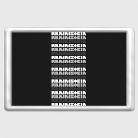 Магнит 45*70 с принтом Rammstein в городе Новоалтайск, Пластик | Размер: 78*52 мм; Размер печати: 70*45 | du hast | heavy | herzeleid | metal | mutter | rammstein | reise | rosenrot | sehnsucht | till lindemann | группа | метал | рамштайн | рок | тилль линдеманн | хард