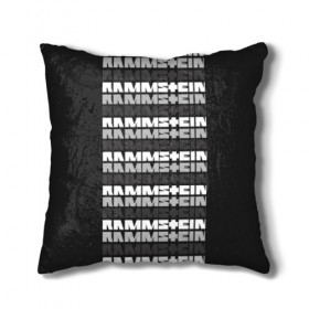 Подушка 3D с принтом Rammstein в городе Новоалтайск, наволочка – 100% полиэстер, наполнитель – холлофайбер (легкий наполнитель, не вызывает аллергию). | состоит из подушки и наволочки. Наволочка на молнии, легко снимается для стирки | du hast | heavy | herzeleid | metal | mutter | rammstein | reise | rosenrot | sehnsucht | till lindemann | группа | метал | рамштайн | рок | тилль линдеманн | хард