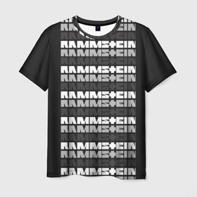 Мужская футболка 3D с принтом Rammstein в городе Новоалтайск, 100% полиэфир | прямой крой, круглый вырез горловины, длина до линии бедер | du hast | heavy | herzeleid | metal | mutter | rammstein | reise | rosenrot | sehnsucht | till lindemann | группа | метал | рамштайн | рок | тилль линдеманн | хард