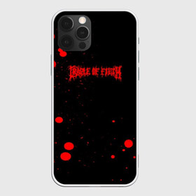 Чехол для iPhone 12 Pro Max с принтом Cradle of Filth в городе Новоалтайск, Силикон |  | cradle of filth | группа | дэни филт | дэниел фирс | колыбель мерзости | кредл | крэдл оф филс | линдси скулкрафт | марек ашок смерда | мартин шкарупка | метал | ричард шоу | рок | фил