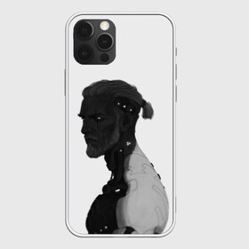 Чехол для iPhone 12 Pro Max с принтом Кибер Геральт в городе Новоалтайск, Силикон |  | Тематика изображения на принте: cyber | cyberpunk | cyberpunk 2077 | witcher | wticher wild hunt | ведьмак | ведьмак дикая охота | геральт | геральт из ривии | игра | игры | кибер | киберпанк | киберпанк 2077