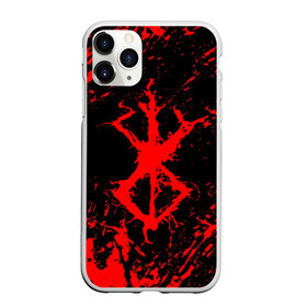 Чехол для iPhone 11 Pro матовый с принтом BERSERK в городе Новоалтайск, Силикон |  | anime | berserk | heroes | knight | manga | аниме | берсерк | герои | манга | рыцарь
