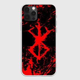 Чехол для iPhone 12 Pro Max с принтом BERSERK в городе Новоалтайск, Силикон |  | Тематика изображения на принте: anime | berserk | heroes | knight | manga | аниме | берсерк | герои | манга | рыцарь